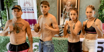 Promesa de batallas para arrancar el año