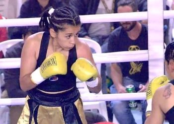 La «Terrible» Valdebenito, de Mainqué para el mundo…