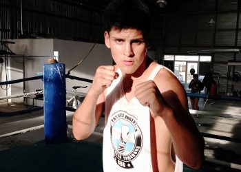 El “Morito”, listo para abrir el año de la oportunidad