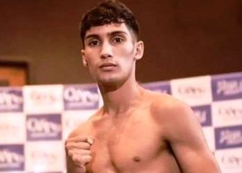 Robledo peleará en México y buscará ahí su oportunidad