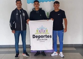 El boxeo de Dolavon a Buenos Aires