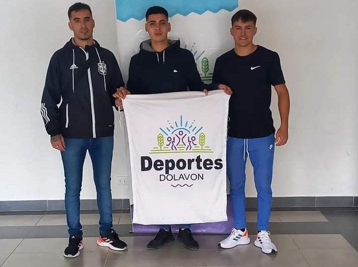 El boxeo de Dolavon a Buenos Aires