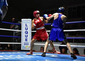 Oñativia y Correa, los más destacado entre los amateurs