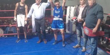 Navarro, James y Nahuelpán, campeones interprovinciales