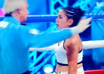 Baumstarh, potencia y pegada para retener su cinturón