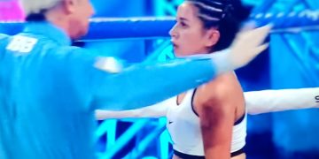 Baumstarh, potencia y pegada para retener su cinturón