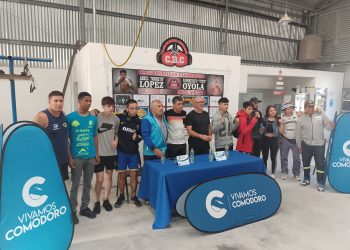 Jóvenes promesas lanzaron el primer festival del 2023