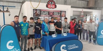 Jóvenes promesas lanzaron el primer festival del 2023