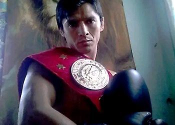 El guerrero mapuche que soñaba ser campeón argentino