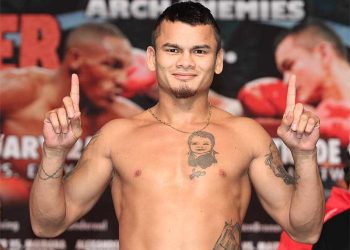 El «Chino» Maidana presente en festival de General Roca