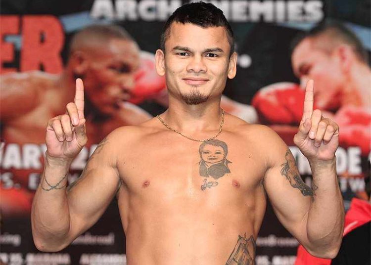 El «Chino» Maidana presente en festival de General Roca