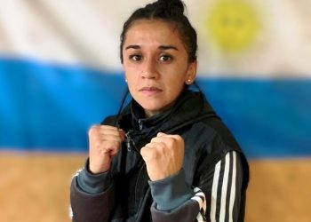 “Sé que mi rival es fuerte pero yo también lo soy”