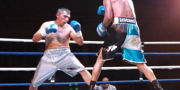 Lemus, nocaut y la motivación de volver a sentirse ganador