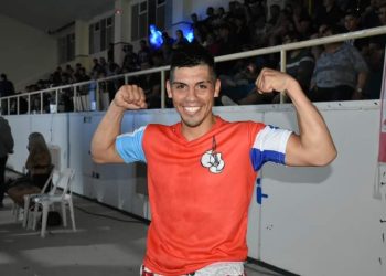 Vargas ante «Chaíto» Daneff y por el título argentino?.