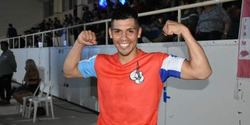 Vargas ante «Chaíto» Daneff y por el título argentino?.