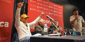 «Gracias al boxeo salí del barro y llegué a la cima»