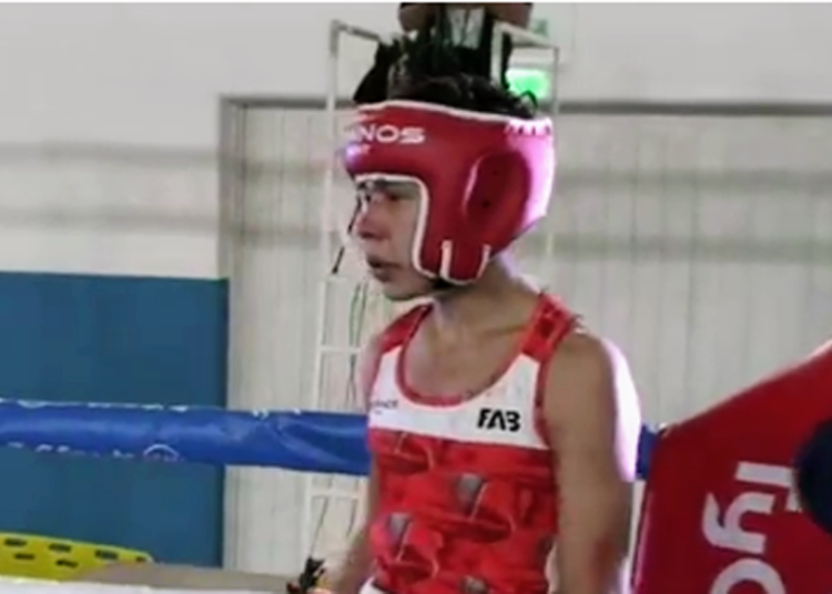 Gutiérrez, primer festejo chubutense en el Nacional