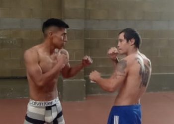 Rodríguez Ramos y Williams listos en Río Gallegos