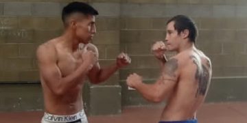 Rodríguez Ramos y Williams listos en Río Gallegos
