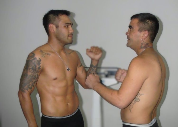 Balanza superada en Roca para la noche del «Chino»