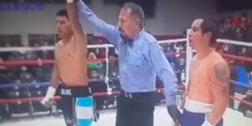 Rodríguez Ramos encontró el nocaut en el final