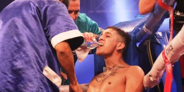Pelea Montesino y debuta Noria el 21/04 en Caleta Olivia