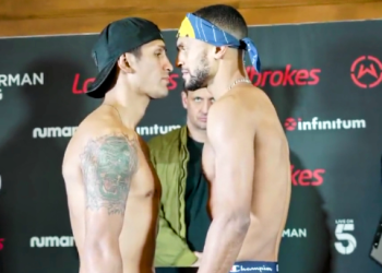 César Antín y otro viaje «apurado» al Reino Unido