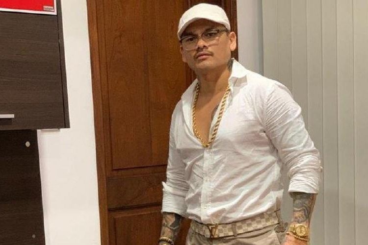 Movida agenda del «Chino» Maidana en Neuquén
