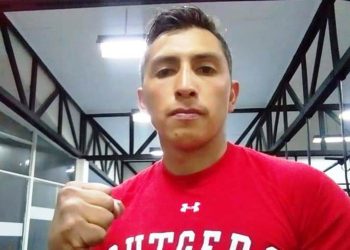 Un «Guerrero» chileno que busca volver por todo