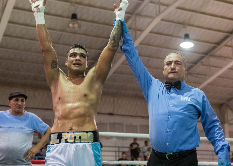 Debut televisivo confirmado para el «Potro» Luis