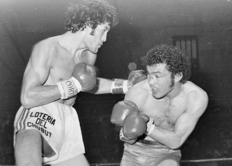 De Monzón a Ballas, dos grandes en el Huergo