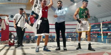 Dylan Navarro sumó una nueva victoria