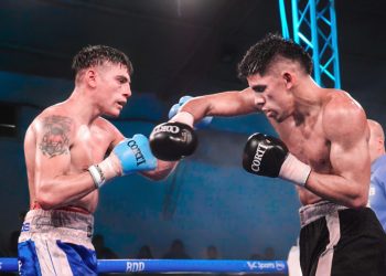 Isla superó a Daneff y es nuevo campeón argentino