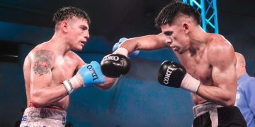 Isla superó a Daneff y es nuevo campeón argentino