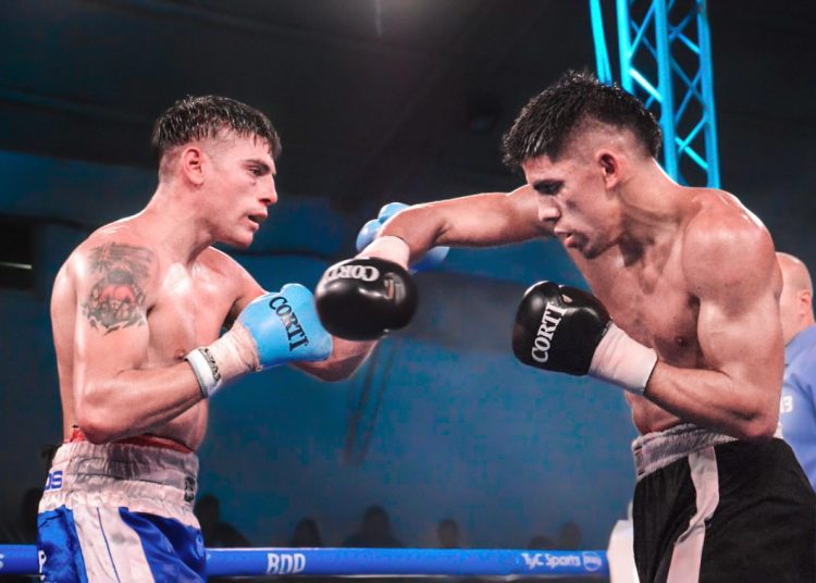 Isla superó a Daneff y es nuevo campeón argentino