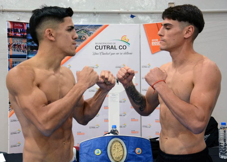 Tres títulos y muchos patagónicos en acción