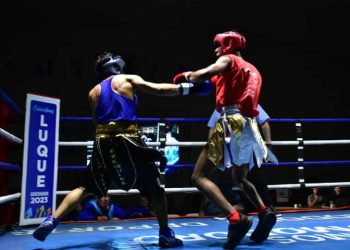 Promesas amateurs y Eva Gatica como invitada