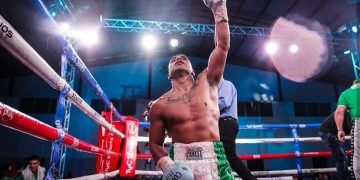 Una vuelta a todo nocaut para Sebastián Aguirre