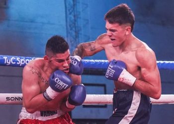 Lo que empezó mal terminó peor para el «Paisa»