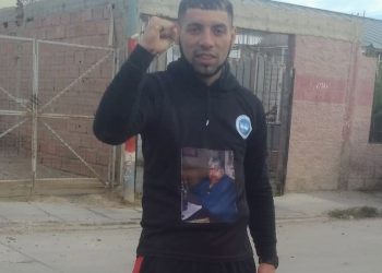 Encina; barrio, familia y boxeo para «sentirse feliz»