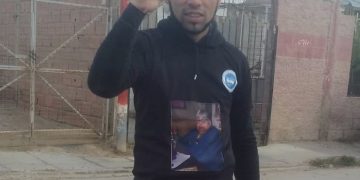 Encina; barrio, familia y boxeo para «sentirse feliz»