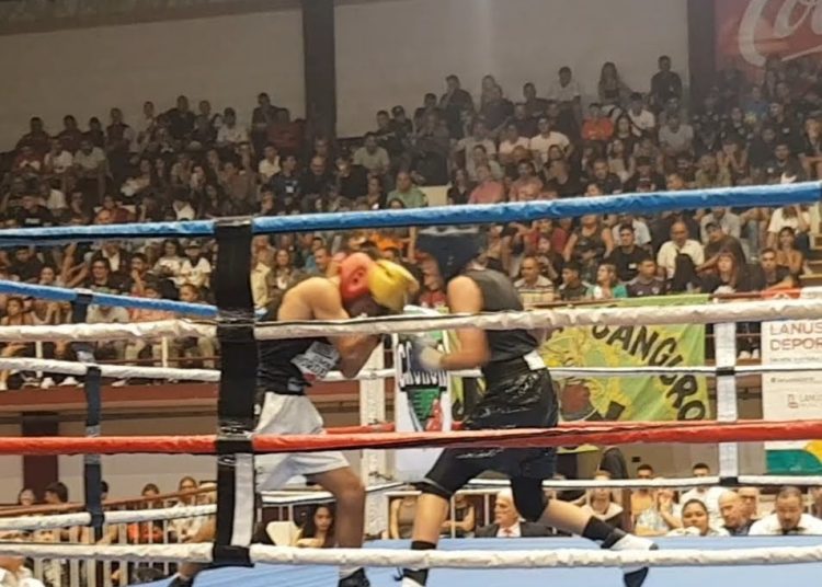 “Calibre” Cáceres y la experiencia de la «primera vez»