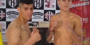 Vargas, pesaje difícil y una noche para arriesgar