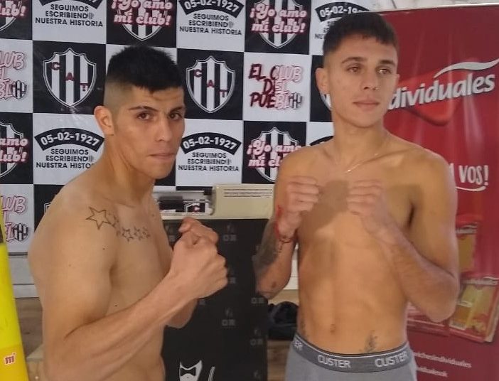 Vargas, pesaje difícil y una noche para arriesgar