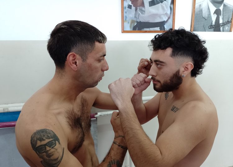 Ya hay clima de piñas amateurs en el Municipal