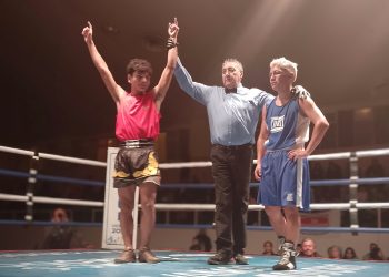 Encina, Ramallo y Correa ganadores de la noche