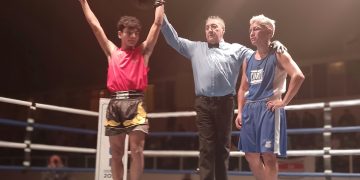 Encina, Ramallo y Correa ganadores de la noche