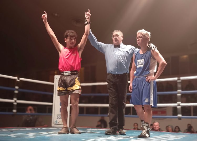 Encina, Ramallo y Correa ganadores de la noche