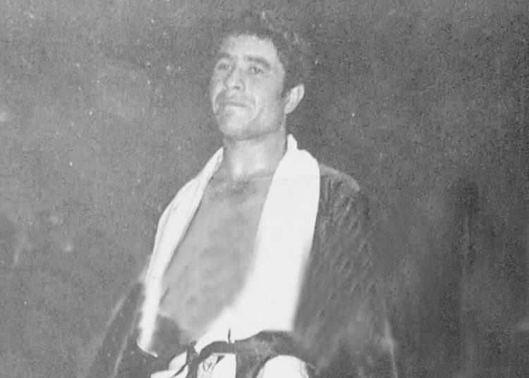 Mansilla, un arte defensivo que aseguraba espectáculo