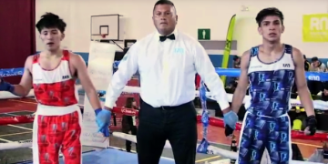 Junior Narvaes peleará por el oro de una final